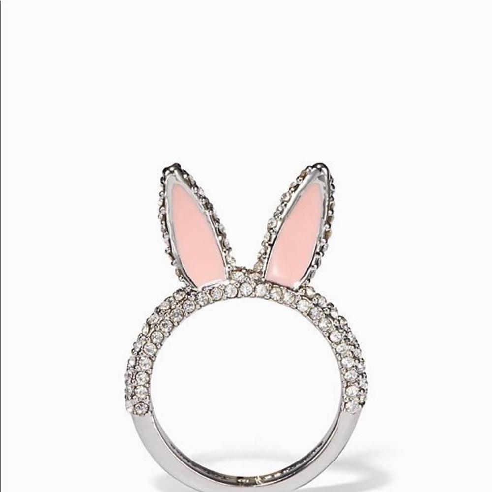 Kate Spade Make Magic’s Bunny Ear Ring